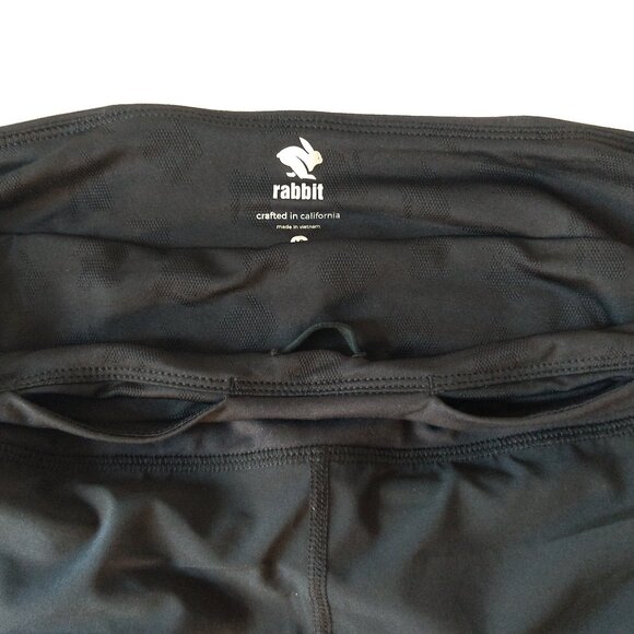 Rabbit Hopper Relax 4" Running Shorts NWT - Picture 5 of 5